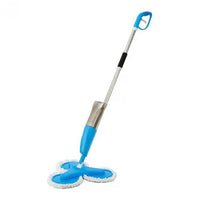 Încărcați imaginea în vizualizatorul Galeriei, Mop triplu cu pulverizator, Spray Mop 600 ml
