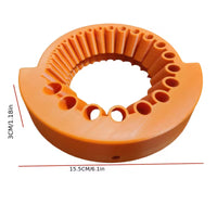 Încărcați imaginea în vizualizatorul Galeriei, Ascuțitor de burghie portabil, compatibil cu polizor unghiular (2-13 mm)
