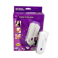 Încărcați imaginea în vizualizatorul Galeriei, Epilator reincarcabil pentru femei, cu tehnologie
