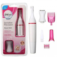 Încărcați imaginea în vizualizatorul Galeriei, Epilator facial multifunctional 5 in 1
