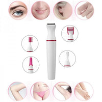 Încărcați imaginea în vizualizatorul Galeriei, Epilator facial multifunctional 5 in 1
