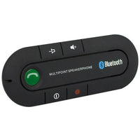 Încărcați imaginea în vizualizatorul Galeriei, Car Kit Auto Difuzor Bluetooth Handsfree
