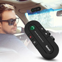 Încărcați imaginea în vizualizatorul Galeriei, Car Kit Auto Difuzor Bluetooth Handsfree
