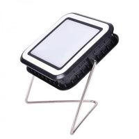 Încărcați imaginea în vizualizatorul Galeriei, Proiector 30 led-uri, 10 w, Incarcare Solara si Usb
