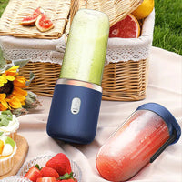 Încărcați imaginea în vizualizatorul Galeriei, Blender electric portabil, 400 ml, Shake2Go
