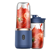 Încărcați imaginea în vizualizatorul Galeriei, Blender electric portabil, 400 ml, Shake2Go
