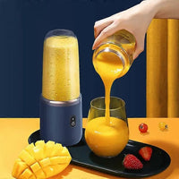 Încărcați imaginea în vizualizatorul Galeriei, Blender electric portabil, 400 ml, Shake2Go
