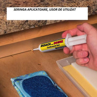 Încărcați imaginea în vizualizatorul Galeriei, Set 2 buc. Insecticid impotriva gandacilor de bucatarie
