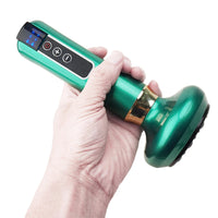 Încărcați imaginea în vizualizatorul Galeriei, Aparat Electric de Masaj Cupping – Terapie cu Vacuum pentru Relaxare și Remodelare Corporală
