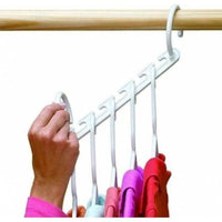 Încărcați imaginea în vizualizatorul Galeriei, Set Wonder Hanger de 8 umerase
