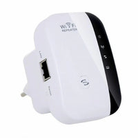 Încărcați imaginea în vizualizatorul Galeriei, Amplificator WPS Retea Semnal Wireless-N WiFi Repeater
