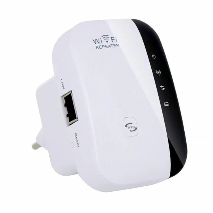 Amplificator WPS Retea Semnal Wireless-N WiFi Repeater