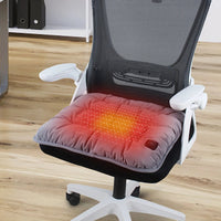 Încărcați imaginea în vizualizatorul Galeriei, Perna Electrică Încălzită 45×45 cm – Confort Instant în Orice Spațiu
