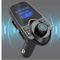 Încărcați imaginea în vizualizatorul Galeriei, Modulator pentru masina cu bluetooth si USB
