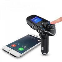 Încărcați imaginea în vizualizatorul Galeriei, Modulator pentru masina cu bluetooth si USB
