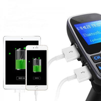 Încărcați imaginea în vizualizatorul Galeriei, Modulator pentru masina cu bluetooth si USB
