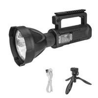 Încărcați imaginea în vizualizatorul Galeriei, Lanterna LED cu Reflector si Trepied
