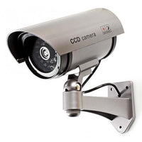 Încărcați imaginea în vizualizatorul Galeriei, Set 2 x Camera de supraveghere falsa
