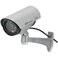 Încărcați imaginea în vizualizatorul Galeriei, Set 2 x Camera de supraveghere falsa

