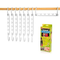 Încărcați imaginea în vizualizatorul Galeriei, Set Wonder Hanger de 8 umerase
