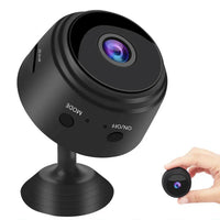 Încărcați imaginea în vizualizatorul Galeriei, Set 2 x Camera video Wi-Fi 1080p HD, NightVision, Senzor de miscare + 2 x Card 32GB CADOU
