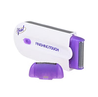 Încărcați imaginea în vizualizatorul Galeriei, Epilator reincarcabil cu lumina, tehnologie Sensa-Light, Finishing Touch Yes
