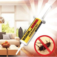 Încărcați imaginea în vizualizatorul Galeriei, Set 3 x Insecticid tip seringa, solutie antigandaci RoachDoctor
