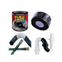 Încărcați imaginea în vizualizatorul Galeriei, 1+1 Cadou banda reparatoare super adeziva Flex Tape
