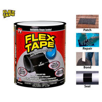 Încărcați imaginea în vizualizatorul Galeriei, 1+1 Cadou banda reparatoare super adeziva Flex Tape
