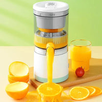 Încărcați imaginea în vizualizatorul Galeriei, Storcator electric fructe si legume, USB, 45 W
