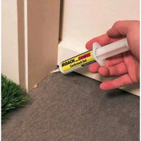Încărcați imaginea în vizualizatorul Galeriei, Set 3 x Insecticid tip seringa, solutie antigandaci RoachDoctor
