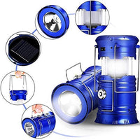 Încărcați imaginea în vizualizatorul Galeriei, Dus solar pentru camping, PVC, reglabil, capacitate 20 litri + Lanterna tip felinar solar cu functie incarcare telefon CADOU
