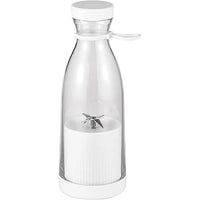Încărcați imaginea în vizualizatorul Galeriei, Mini Blender Electric Portabil 350ml recipient din material plastic
