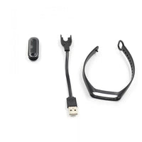Încărcați imaginea în vizualizatorul Galeriei, Bratara fitness M3, ecran TFT 0.96 inch, bluetooth, masurare ritm cardiac si alte functii ale organismului
