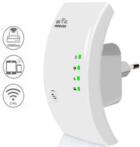 Încărcați imaginea în vizualizatorul Galeriei, Amplificator retea semnal Wireless WIFI repeater
