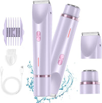 Încărcați imaginea în vizualizatorul Galeriei, Epilator Portabil 2 în 1

