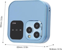 Încărcați imaginea în vizualizatorul Galeriei, Telefon pliabil i16Pro, Copii, Inregistrare Apel, FM, Dual SIM
