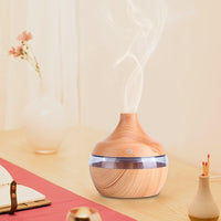Încărcați imaginea în vizualizatorul Galeriei, 1+1 CADOU Umidificator aromaterapie pentru camera + CADOU 12 uleiuri esentiale pentru aromaterepie
