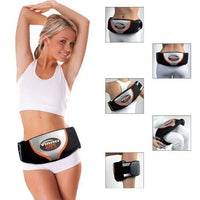 Încărcați imaginea în vizualizatorul Galeriei, Centura Vibro Shape 2 in 1 cu efect sauna si masaj
