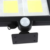 Încărcați imaginea în vizualizatorul Galeriei, Set 2 sau 6 Lampi Solare LED SL-F108 COB cu senzor de miscare + telecomanda
