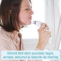 Încărcați imaginea în vizualizatorul Galeriei, Aspirator facial, pentru un ten curat
