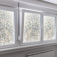 Încărcați imaginea în vizualizatorul Galeriei, 1+1 Cadou - Folie geam vitrostatica, 45 cm x 300 cm
