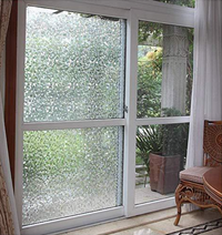 Încărcați imaginea în vizualizatorul Galeriei, 1+1 Cadou - Folie geam vitrostatica, 45 cm x 300 cm
