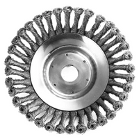 Încărcați imaginea în vizualizatorul Galeriei, Disc Perie Sarma pentru Motocoasa de Umar 200mm 6"
