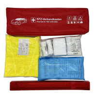 Încărcați imaginea în vizualizatorul Galeriei, Kit complet pentru siguranta auto
