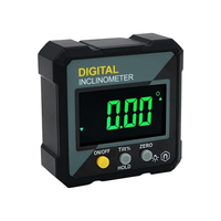 Încărcați imaginea în vizualizatorul Galeriei, Dispozitiv digital de măsurare a înclinației 4×90° cu magnet
