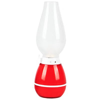 Încărcați imaginea în vizualizatorul Galeriei, Lampa LED model Retro YZ 2018 cu senzor tactil care imita flacara gaz
