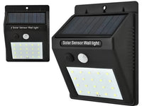 Încărcați imaginea în vizualizatorul Galeriei, Set 5 x Lampa Solara cu Senzor de Miscare

