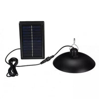 Încărcați imaginea în vizualizatorul Galeriei, Lampa solara suspendata, cu telecomanda, 90 Lm/W
