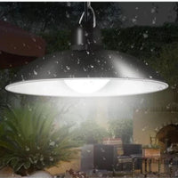 Încărcați imaginea în vizualizatorul Galeriei, Lampa solara suspendata, cu telecomanda, 90 Lm/W
